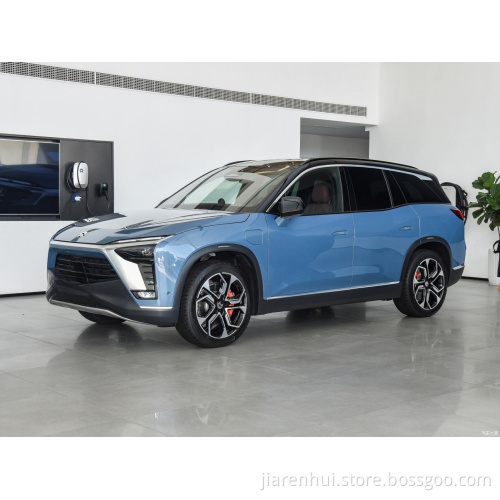 SUV NIO ES8 ES8 EDIZIONE EXECTRAZIONE MEDICINO E LARMA Nuovo veicolo energetico per la famiglia